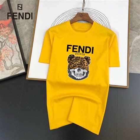 camisetas fendi baratas